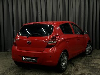 2009 Hyundai i20 I, красный, 359888 рублей, вид 4