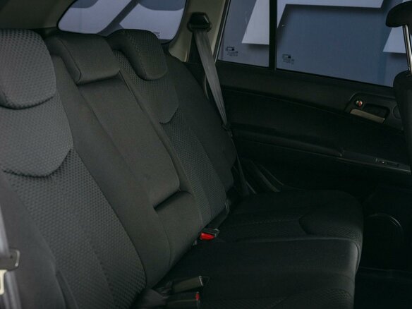 2012 SsangYong Kyron 6-speed I Рестайлинг, серебристый - вид 19