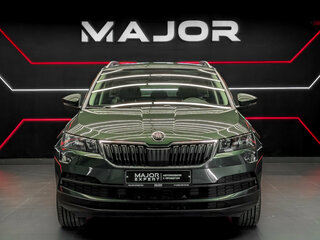 2020 Skoda Karoq I, зелёный, 2250000 рублей, вид 2