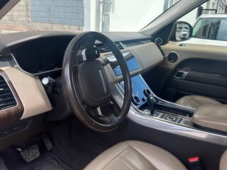 2020 Land Rover Range Rover Sport II Рестайлинг, серый, 4700000 рублей, вид 4