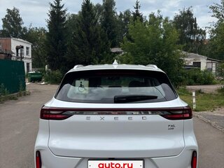 2021 Exeed TXL I Рестайлинг, белый, 1950000 рублей, вид 4