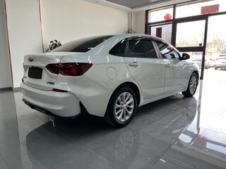2022 Chevrolet Monza II Рестайлинг, белый, 930000 рублей, вид 5