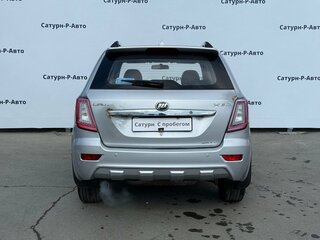 2014 Lifan X60 I, серебристый, 210000 рублей, вид 5