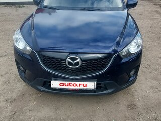 2013 Mazda CX-5 I, синий, 1300000 рублей, вид 2