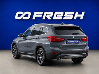 2020 BMW X1 28i xDrive II (F48) Рестайлинг, серый, 3658888 рублей, вид 2