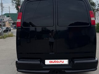 2004 Chevrolet Express II, серый, 1450000 рублей, вид 5
