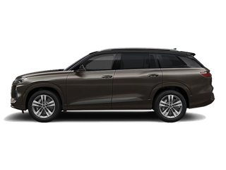 2026 Audi Q6 40 TFSI, чёрный, 7090000 рублей, вид 1
