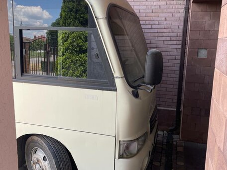 2007 Hyundai County, бежевый, 800000 рублей, вид 4