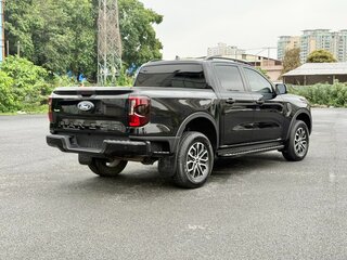 2024 Ford Ranger T6.2, чёрный, 3950000 рублей, вид 4