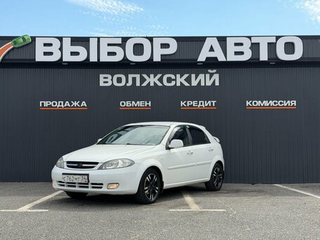 Chevrolet Lacetti I