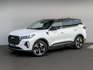 2023 Chery Tiggo 7 Pro Max I, белый, 2135000 рублей, вид 1