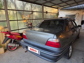 2003 Daewoo Nexia I, коричневый, 165000 рублей, вид 4