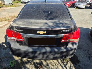 2014 Chevrolet Cruze I Рестайлинг, коричневый, 555000 рублей, вид 4