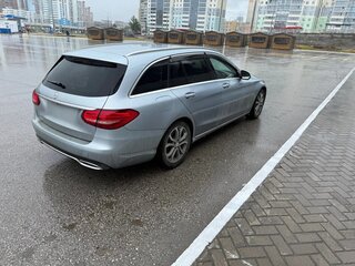 2014 Mercedes-Benz C-Класс 180 IV (W205), серый, 1750000 рублей, вид 4