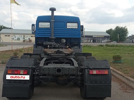 2012 КамАЗ 53215, синий, 1050000 рублей, вид 4