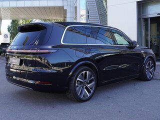 2023 Li Auto (Lixiang) L9 44.5 kWh I, чёрный, 8399000 рублей, вид 4