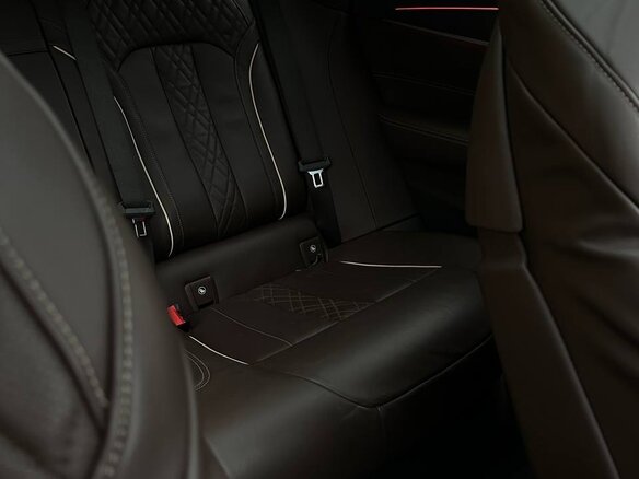 2022 BMW 6 серии Gran Turismo 620d IV (G32) Рестайлинг, синий, 5520000 рублей - вид 21