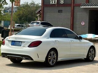2021 Mercedes-Benz C-Класс Long 200 L IV (W205) Рестайлинг, белый, 2190000 рублей, вид 5