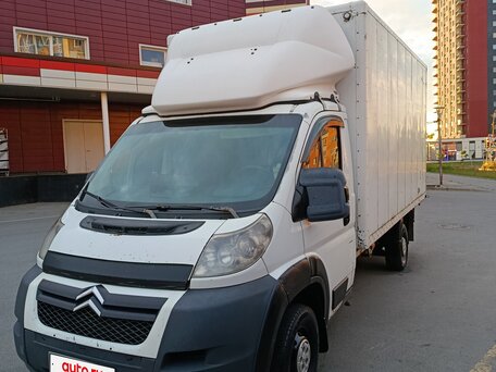 2014 Citroen Jumper, белый, 1350000 рублей, вид 2