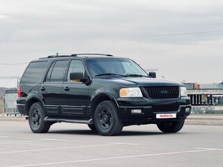 2002 Ford Expedition II, чёрный, 1600000 рублей, вид 5