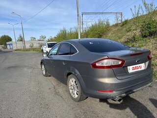 2012 Ford Mondeo IV Рестайлинг, серый, 650000 рублей, вид 4