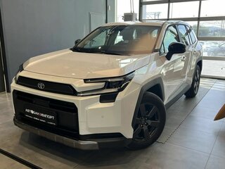 2026 Toyota RAV4 VI (XA60), белый, 4449000 рублей, вид 1
