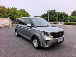 2022 Wuling Journey, серый, 1099000 рублей, вид 3