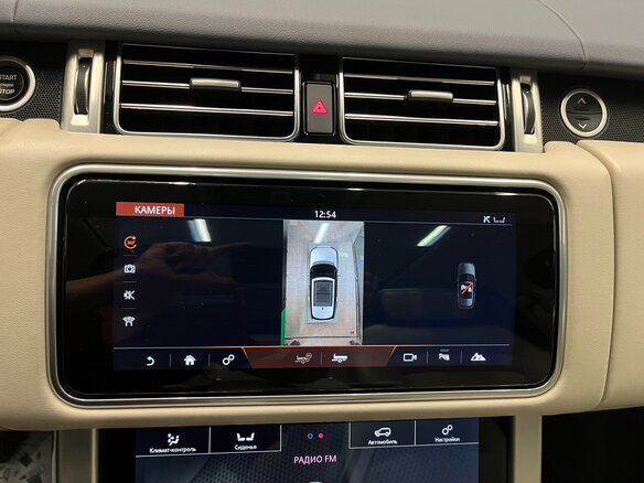 2021 Land Rover Range Rover IV Рестайлинг, серый, 11050000 рублей - вид 33