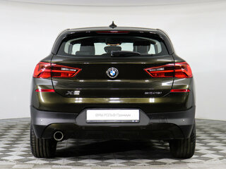 2018 BMW X2 sDrive18i I (F39), коричневый, 2217000 рублей, вид 4
