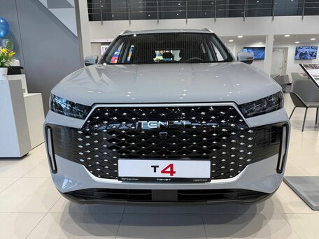 Chery Tiggo 4 I Рестайлинг 2