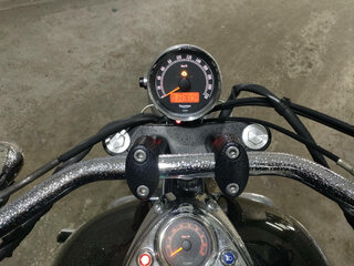 2012 Triumph Speedmaster, чёрный, 475000 рублей, вид 5