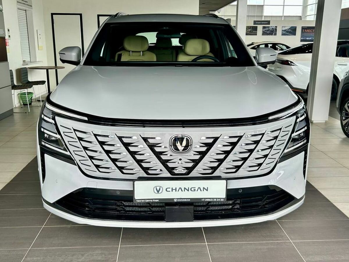 Открыть фотографии: Changan CS75 Plus IV