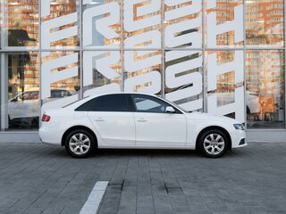 2011 Audi A4 IV (B8), белый, 1098000 рублей, вид 5