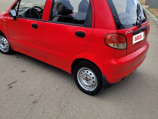 2012 Daewoo Matiz I Рестайлинг, красный, 240000 рублей, вид 4