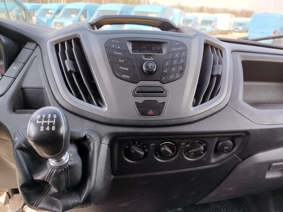 2021 Ford Transit, синий, 2965000 рублей - вид 7