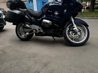 2002 BMW R 1150 RT, синий, 400000 рублей, вид 3