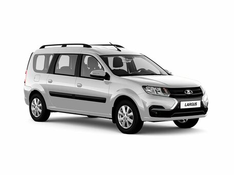 Lada (ВАЗ) Largus I Рестайлинг