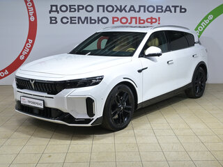 2024 Voyah Free I Рестайлинг, белый, 4430000 рублей, вид 1