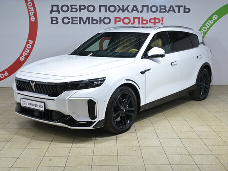 Voyah Free I Рестайлинг