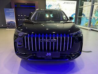 2025 Jaecoo J8, белый, 4219000 рублей, вид 3