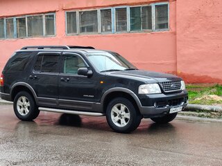 2005 Ford Explorer III, чёрный, 950000 рублей, вид 2