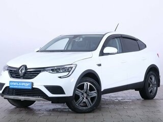 2021 Renault Arkana I, белый, 1509000 рублей, вид 3