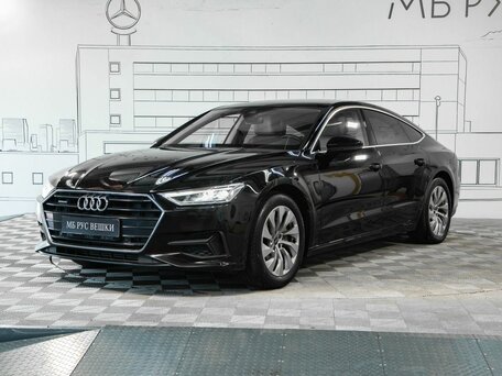 Audi A7 II (4K)