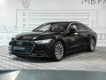 2020 Audi A7 45 TFSI II (4K), чёрный, 4650000 рублей