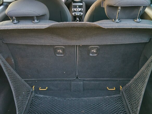 2009 Mini Hatch One II (R56), жёлтый, 620000 рублей - вид 8
