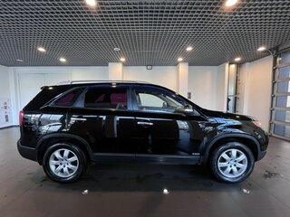 2010 Kia Sorento II, чёрный, 1467000 рублей, вид 2