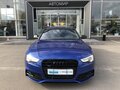 2016 Audi A5 I (8T) Рестайлинг, синий, 2590000 рублей - вид 1