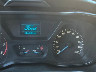 2020 Ford Transit, белый, 1950000 рублей, вид 4