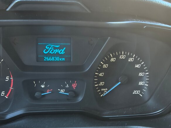 2020 Ford Transit, белый, 1950000 рублей - вид 3