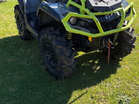 2020 BRP Can-Am Outlander X MR 1000R, серый, 1500000 рублей, вид 4